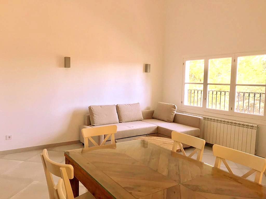 Renovierte Villa in Costa de la Calma mit Gästestudio und Pool